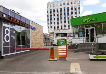 г. Москва, Стромынка ул., 25С6