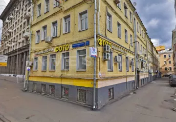 г Москва, Нижняя Красносельская ул., 5, стр. 1