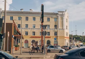 г. Смоленск, Колхозная п., 6