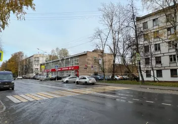 г. Москва, Нагорная ул., 37