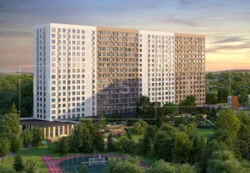 Московская область, Ленинский городской округ, посёлок Развилка