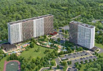 Московская область, Ленинский городской округ, посёлок Развилка