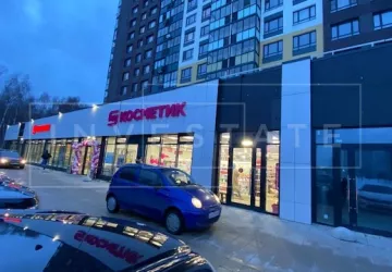 г. Москва, Скандинавский б-р, 23 к 1