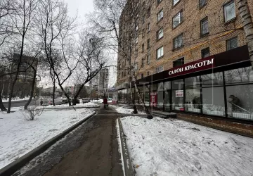 г Москва, Краснобогатырская ул., 75, кор. 1