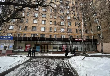 г Москва, Краснобогатырская ул., 75, кор. 1