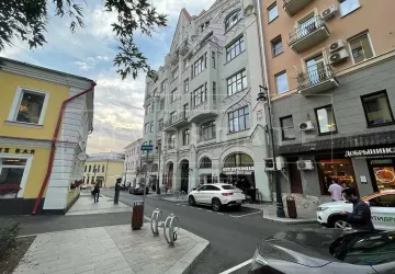 г Москва, Благовещенский пер., 3, стр. 1