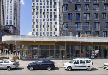 г Москва, Багратионовский пр-д, 5