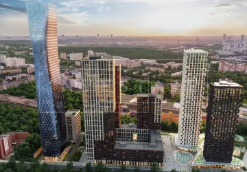 г Москва, Багратионовский пр-д, 5