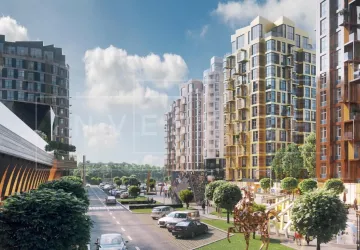 г. Москва, поселение Десеновское, посёлок Ватутинки, 1-я Ватутинская ул.