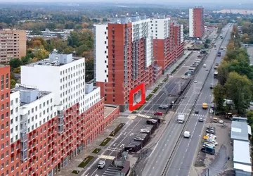 Московская область, Люберецкий р-н,п. Томилино, мкр. Птицефабрика, д. 35 к 2