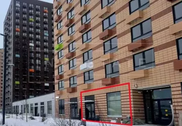 г. Москва, Александры Монаховой ул., 87к3