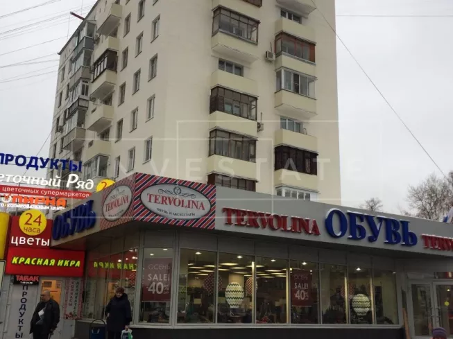 арендный бизнес г Москва, 2-я Владимирская ул., 38/18 в ВАО, метро Перово г Москва, 2-я Владимирская ул., 38/18