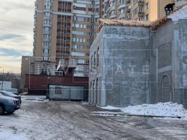 арендный бизнес г Москва, 1-й Красносельский пер., 13 в ЦАО, метро  г Москва, 1-й Красносельский пер., 13