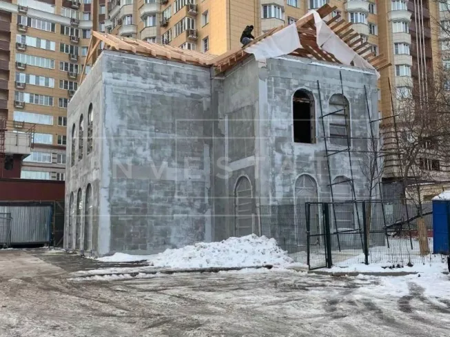 арендный бизнес г Москва, 1-й Красносельский пер., 13 в ЦАО, метро  г Москва, 1-й Красносельский пер., 13