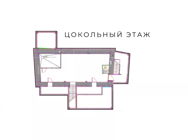 арендный бизнес г Москва, 1-й Красносельский пер., 13 в ЦАО, метро  г Москва, 1-й Красносельский пер., 13
