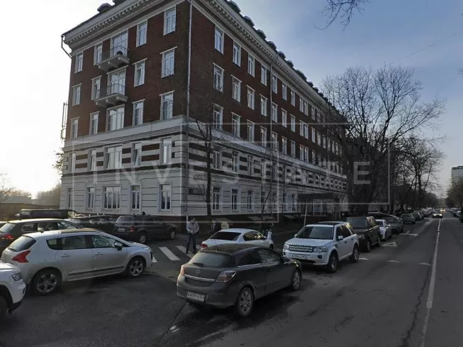 арендный бизнес г Москва, 3-й Хорошёвский пр-д, 1, стр. 1 в CАО, метро  г Москва, 3-й Хорошёвский пр-д, 1, стр. 1