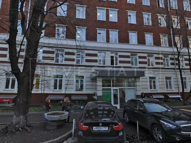 арендный бизнес г Москва, 3-й Хорошёвский пр-д, 1, стр. 1 в CАО, метро  г Москва, 3-й Хорошёвский пр-д, 1, стр. 1