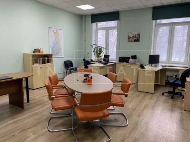 арендный бизнес г Москва, 3-й Хорошёвский пр-д, 1, стр. 1 в CАО, метро  г Москва, 3-й Хорошёвский пр-д, 1, стр. 1