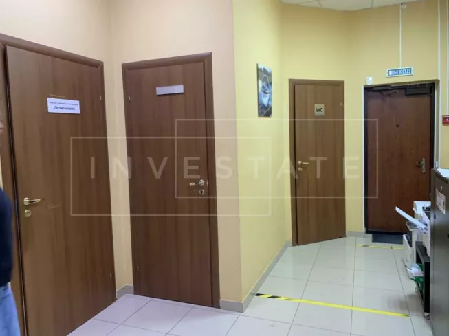 арендный бизнес г Москва, 3-й Хорошёвский пр-д, 1, стр. 1 в CАО, метро  г Москва, 3-й Хорошёвский пр-д, 1, стр. 1