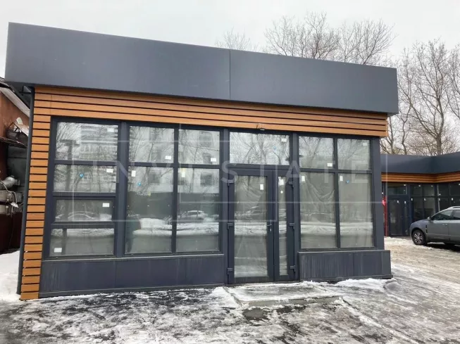 г. Москва, ул. Березовая Аллея, 12к2, 12к3