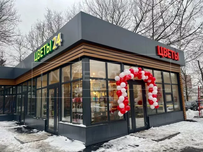 г. Москва, ул. Березовая Аллея, 12к2, 12к3