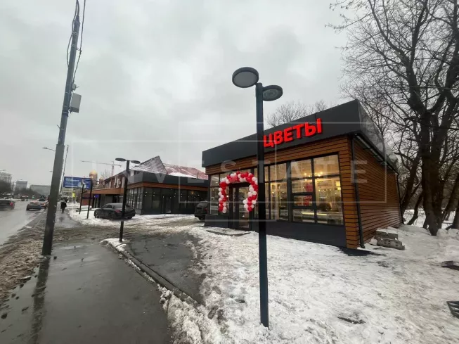 г. Москва, ул. Березовая Аллея, 12к2, 12к3