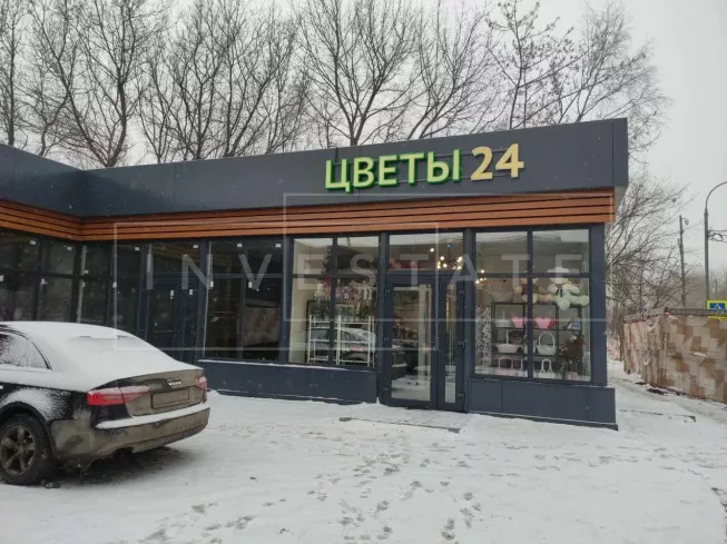 г. Москва, ул. Березовая Аллея, 12к2, 12к3