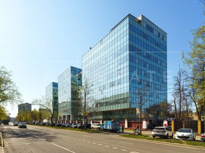 г Москва, 8 Марта ул., 1, стр. 12