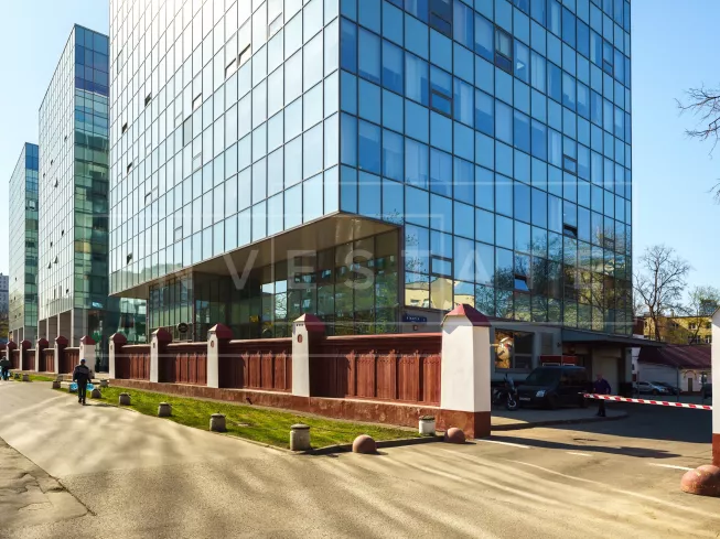 г Москва, 8 Марта ул., 1, стр. 12