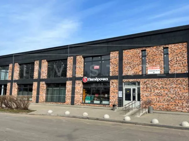 арендный бизнес МО, Красногорский р-он, Петрово-Дальнее, Ленинский, 1а в , метро  МО, Красногорский р-он, Петрово-Дальнее, Ленинский, 1а