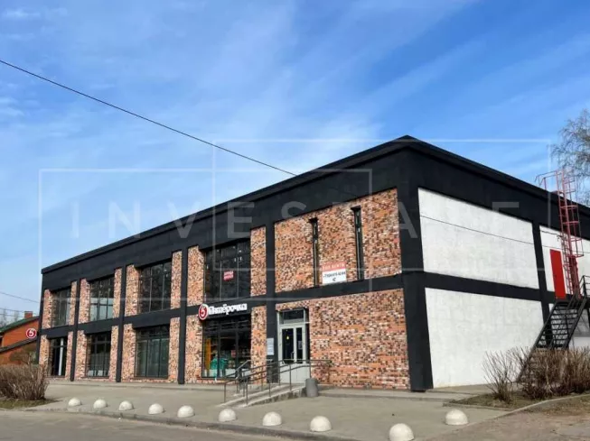 арендный бизнес МО, Красногорский р-он, Петрово-Дальнее, Ленинский, 1а в , метро  МО, Красногорский р-он, Петрово-Дальнее, Ленинский, 1а