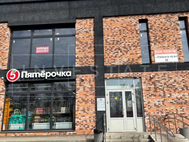 арендный бизнес МО, Красногорский р-он, Петрово-Дальнее, Ленинский, 1а в , метро  МО, Красногорский р-он, Петрово-Дальнее, Ленинский, 1а