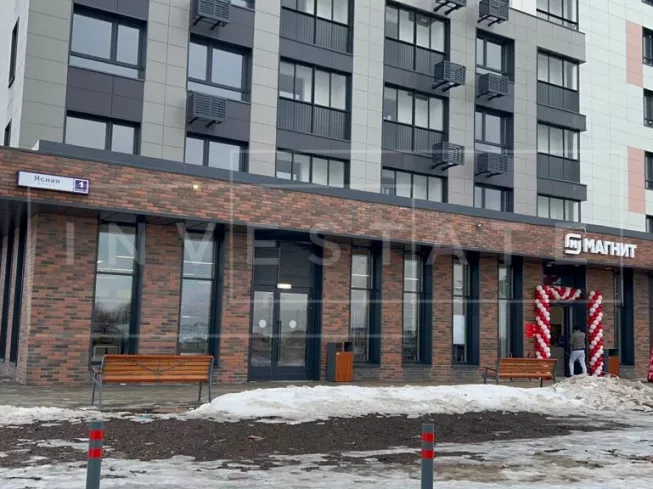 МО, г.о. Наро-Фоминск, г. Апрелевка, Жасминова ул., 3