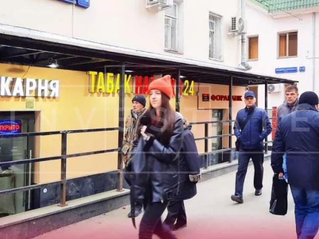 г Москва, Фридриха Энгельса ул., 3-5, стр. 2