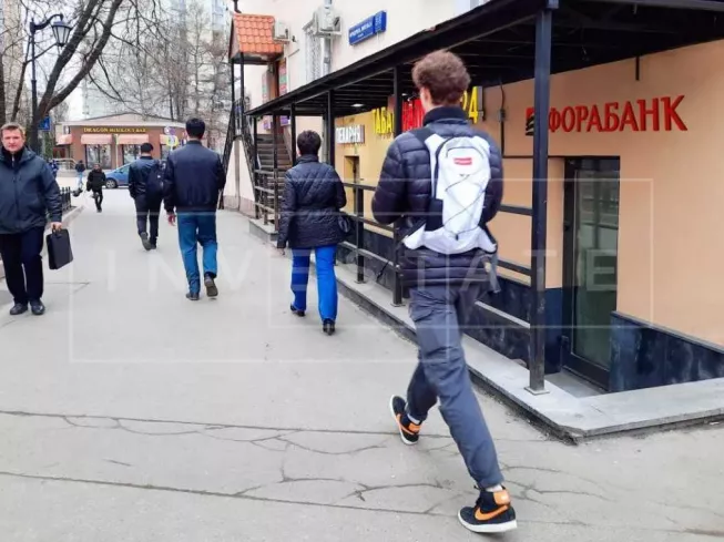 г Москва, Фридриха Энгельса ул., 3-5, стр. 2