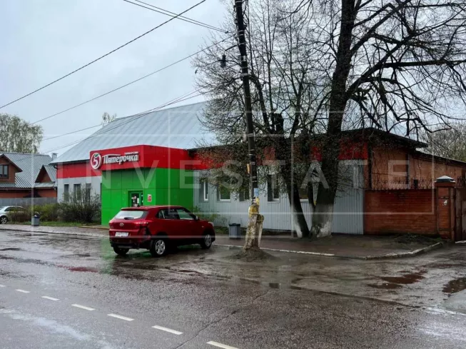 арендный бизнес Ногинский р-н, рп. Обухово,  Советская ул., 13 в , метро  Ногинский р-н, рп. Обухово,  Советская ул., 13