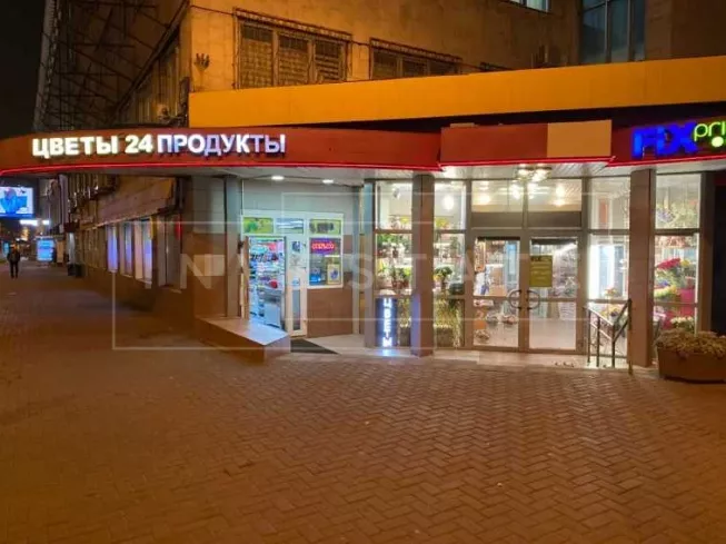 арендный бизнес г Москва, Нижегородская ул., 32, стр. а в ЦАО, метро  г Москва, Нижегородская ул., 32, стр. а