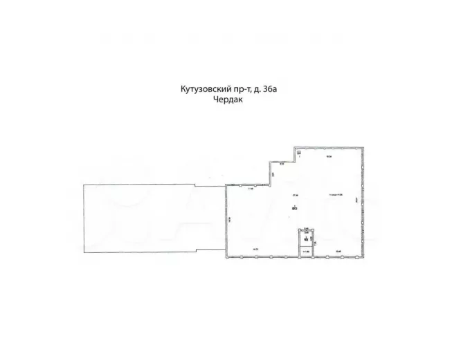 г Москва, Кутузовский пр-т, 36А