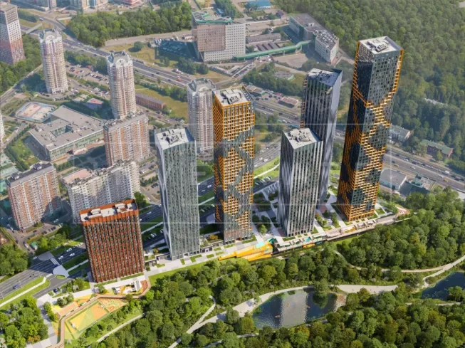 арендный бизнес г Москва, улица Озёрная.,вл.7 в ЗАО, метро  г Москва, улица Озёрная.,вл.7