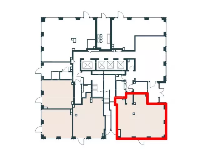 г Москва, улица Озёрная.,вл.7