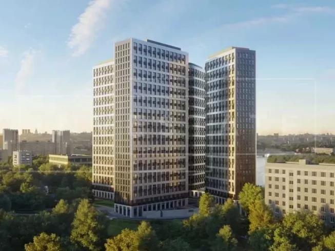 г. Москва, Нагатинская наб., 10А