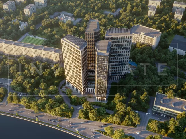 г. Москва, Нагатинская наб., 10А