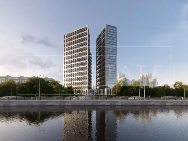 г. Москва, Нагатинская наб., 10А