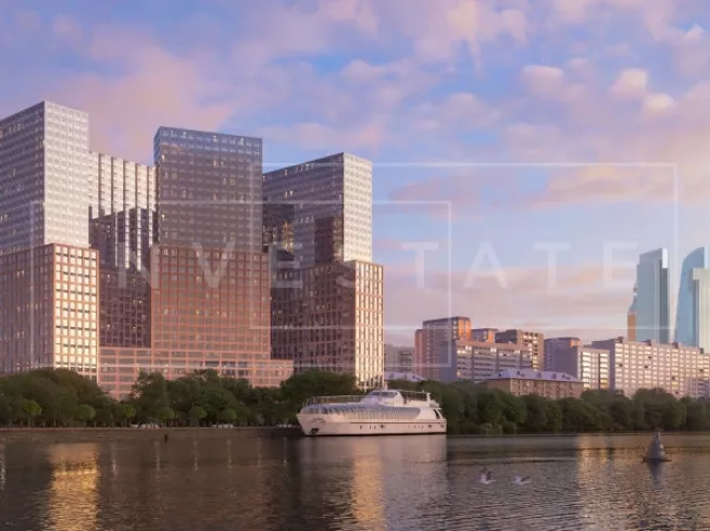 Причальный пр-д, вл. 10А