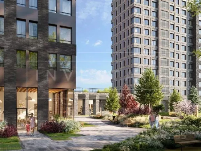 г. Москва, Ильменский пр-д, 12к1