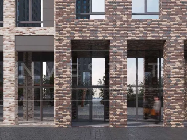 г. Москва, Ильменский пр-д, 12к1