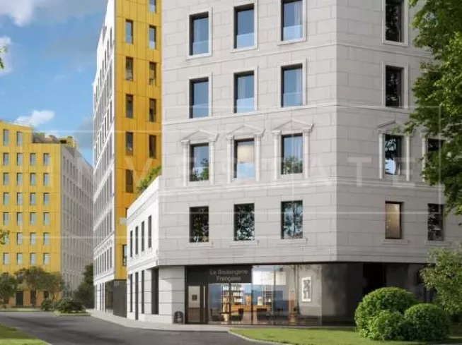 г. Москва, Серебрянический пер., 6 и 8