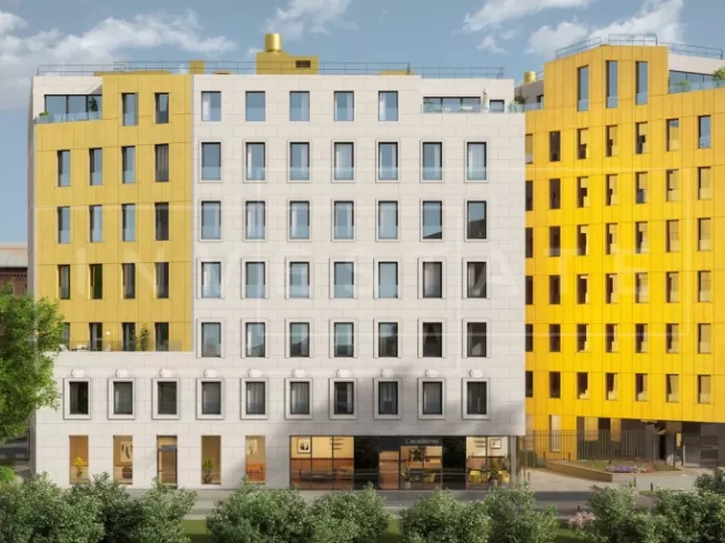 г. Москва, Серебрянический пер., 6 и 8