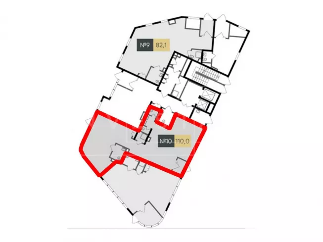 г. Москва, Серебрянический пер., 6 и 8