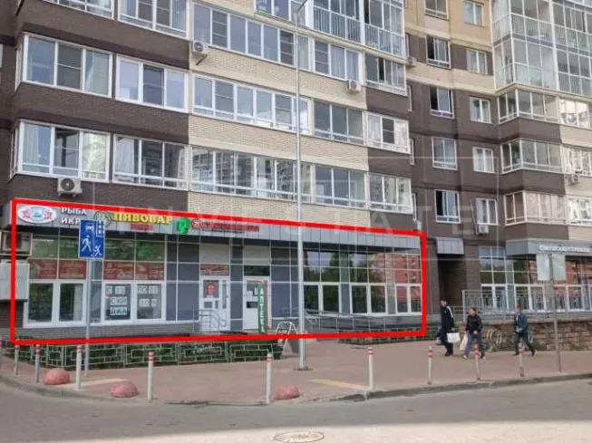 арендный бизнес Московская обл, г Одинцово, ул Северная, д 5 к 2 в , метро  Московская обл, г Одинцово, ул Северная, д 5 к 2